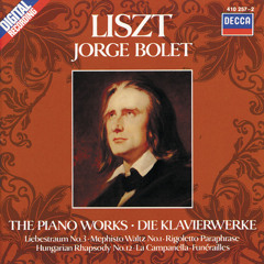 Liszt: Liebestraum No. 3 in A-Flat Major, S. 541/3