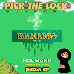 HOLMANN FT PENGO & GINX - RIZLA EP - OUT FRIDAY - PRE-SAVE LINK IN DESC