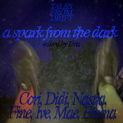 *a spark from the dark*