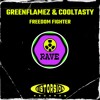 Download Video: GreenFlamez & CoolTasty - Freedom Fighter