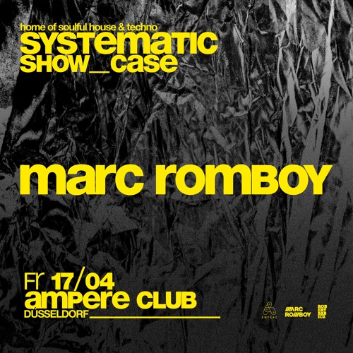 Marc Romboy