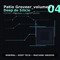 Patio Groveer_volumen 4 - Deep de Sicilio