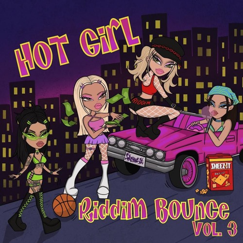 Hot Girl Riddim Bounce Vol. 3