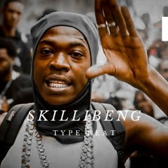 Skillibeng Type Beat - "Fatmatic"