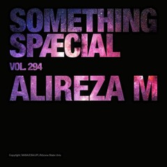 ALIREZA M: SPÆCIAL MIX 294
