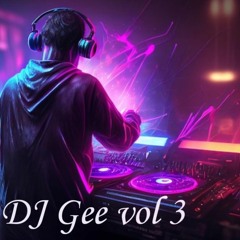 DJ Gee Volume 3
