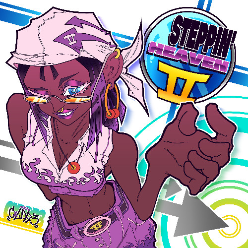 Steppin' Heaven II