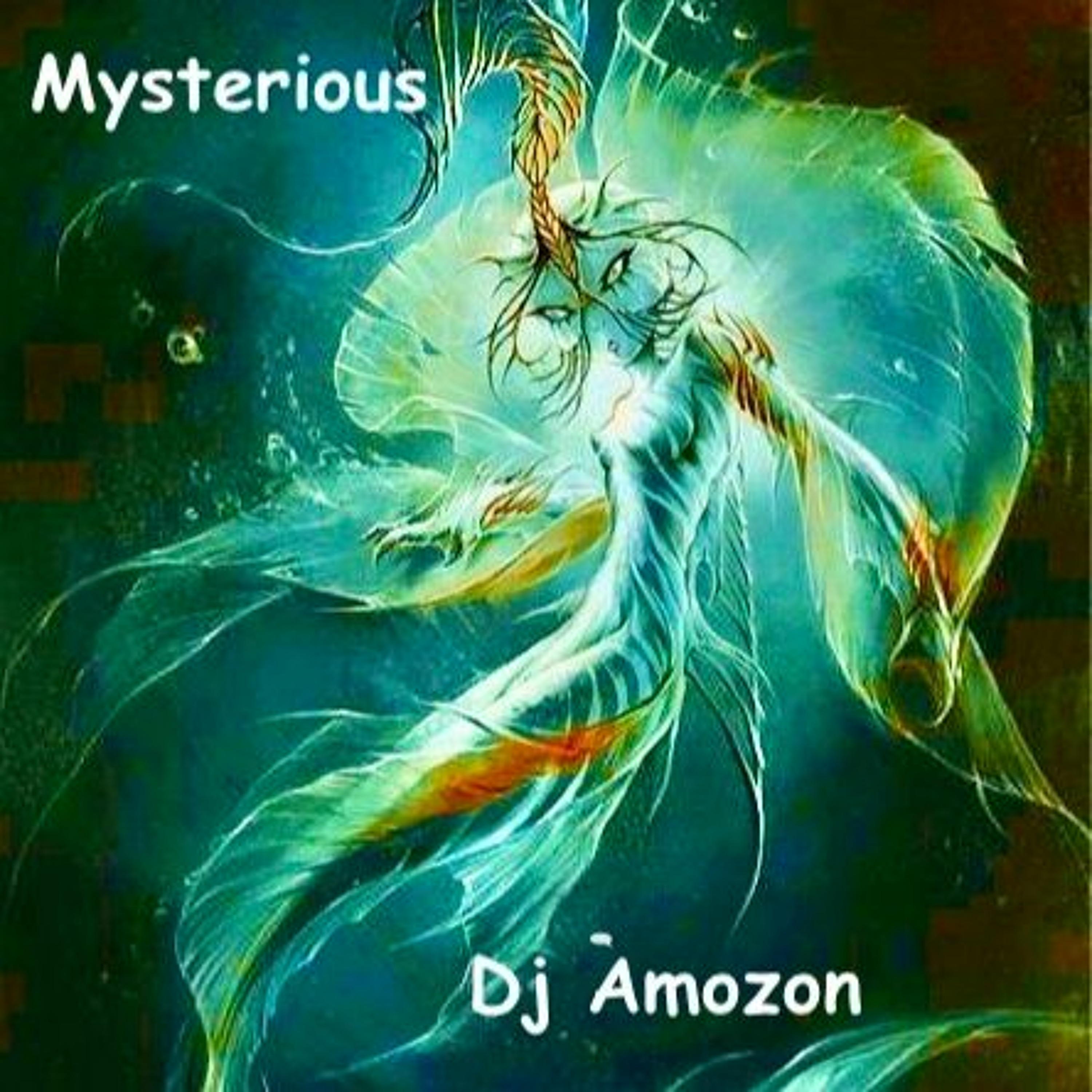 Mysterious episode artwork