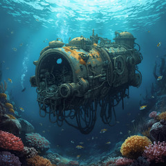 Marine machine