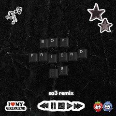 Allmo$t - Boyfriend (sa3 remix)
