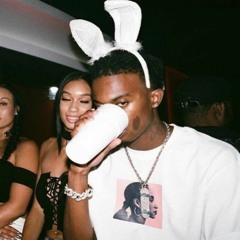 Playboi Carti - Double Cup/Bugs Bunny ( Slowed + Reverb )