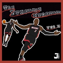 The Pregame Program Vol. 10