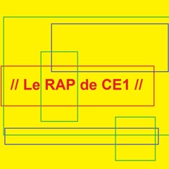 Le Rap Des Ce1 Limiter