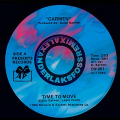 Carmen - Time to Move (Alexander Laksfoss Remix)