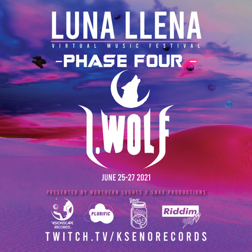 LUNA LLENA Virtual Music Festival Mix