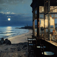 à l'hôtel du beau rivage