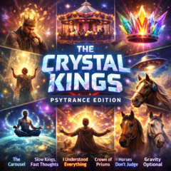 Slow Kings, Fast Thoughts