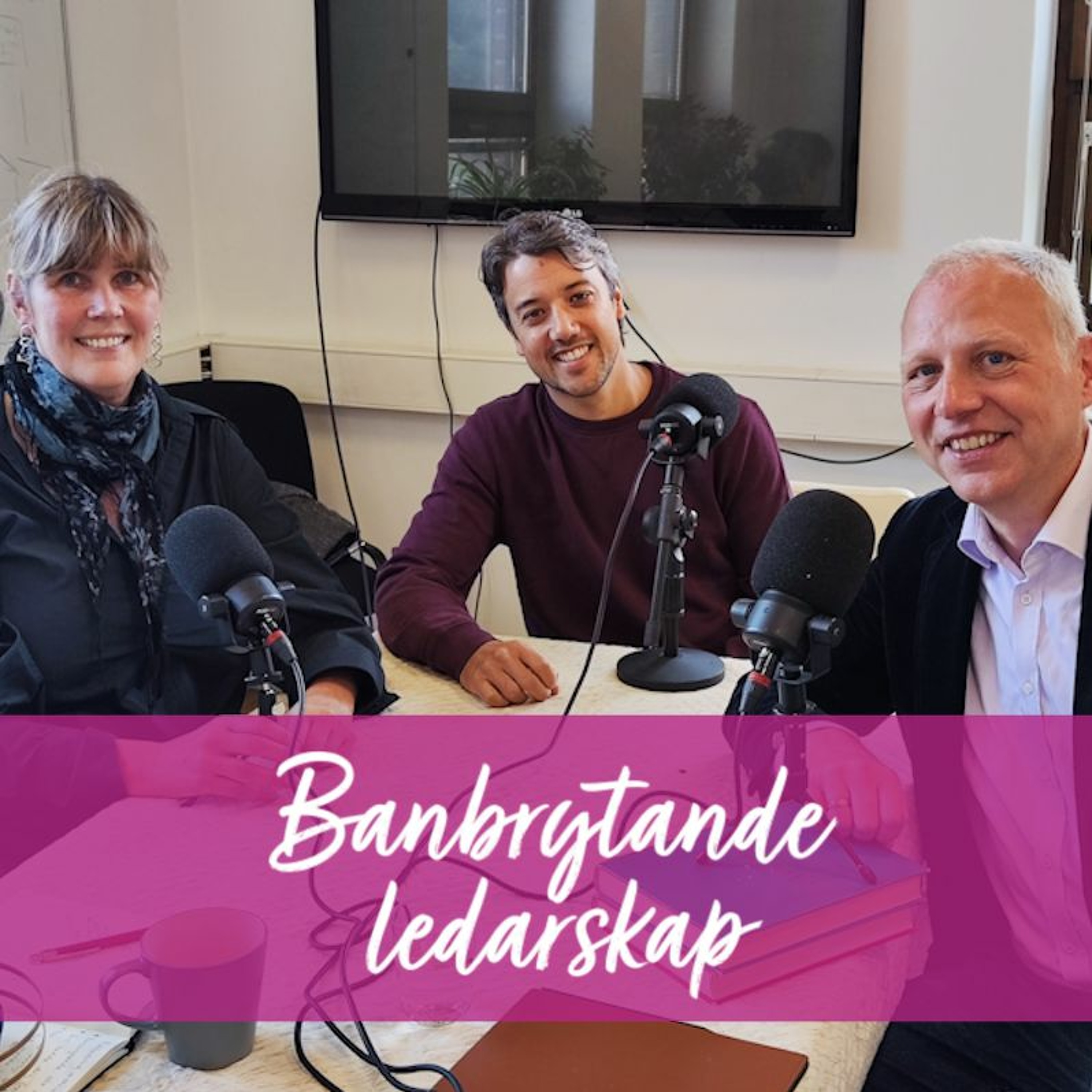 Banbrytande ledarskap