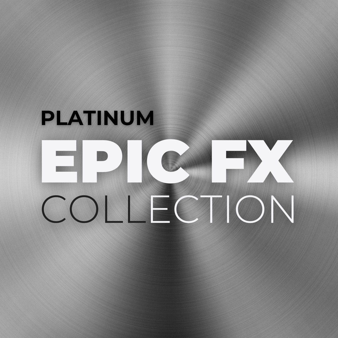 Stream Platinum Epic FX Collection by DJ RIO | Listen online for free ...