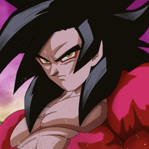 Super Saiyan 4 Theme by Gladius
