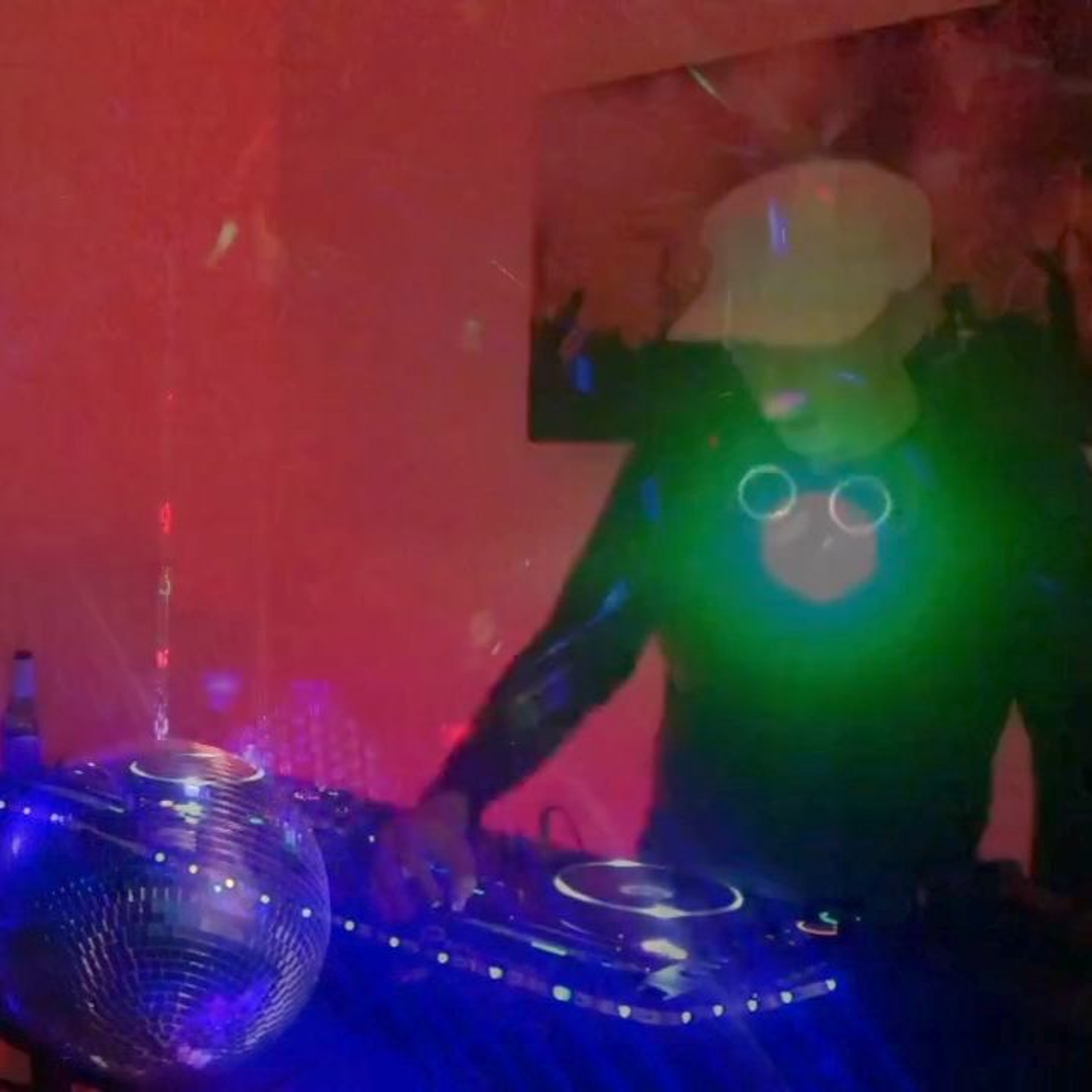 Episode 50- IN MY HOUSE-Boris Babaev Live (House, G - House, Tech House Mix) episode artwork