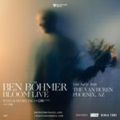 ZAC - Live Support Set for Ben Bohmer + CRi @ The Van Buren