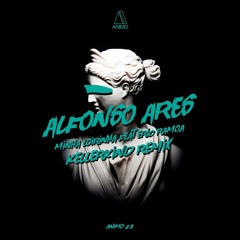 Premiere: Alfonso Ares "Minha Loirinha" feat. Eric Ramoa (Kellerkind Remix) - Animo Records