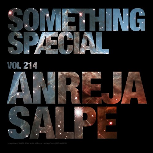 ANDREJA SALPE: SPÆCIAL MIX 214