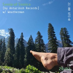 Sonipat Sonics [by Antariksh Records] 012 w/ Weatherman