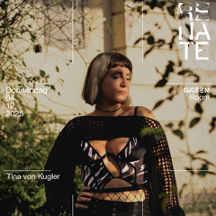 Tina von Kugler @ Renate | 04.12.2025 | THF Radio Showcase