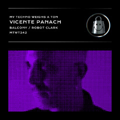 Vicente Panach - Robot Clark