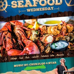 Seafood Wednesdays Code Red April 14 2021 ..Chukuloo 4star & Squity NiteLife