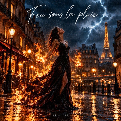 Feu sous la pluie — AK31 LAB