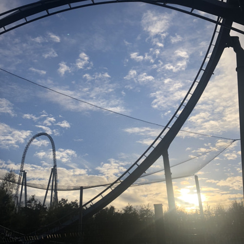 Famous Last Words - In The Blink Of An Eye