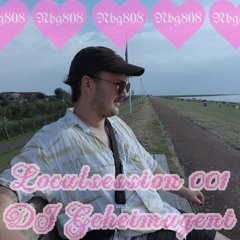 Nbg808 Localsession - 001 /// DJ Geheimagent