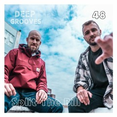 Deep Grooves Podcast #48 - Split The Bill