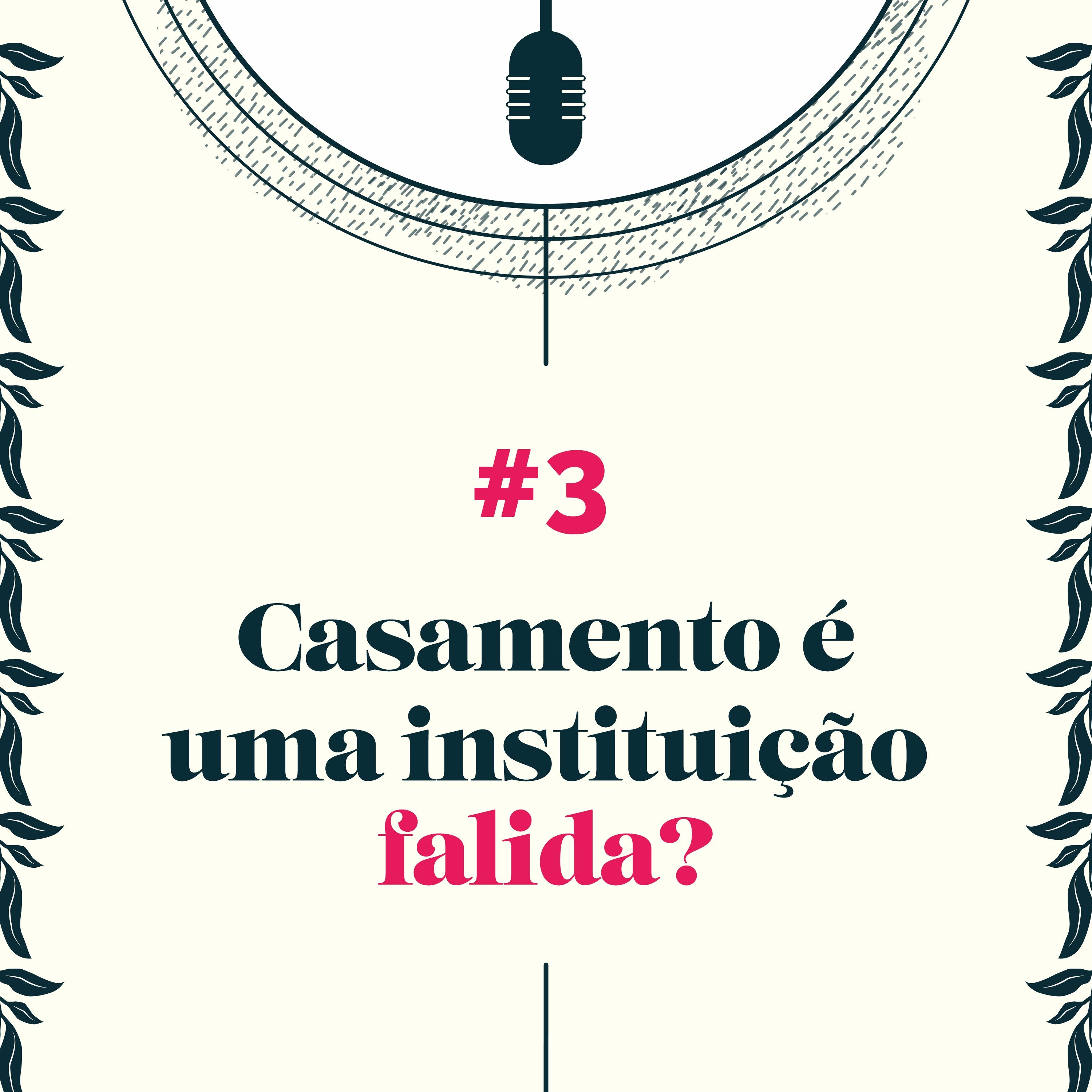 Precisamos falar sobre isso!