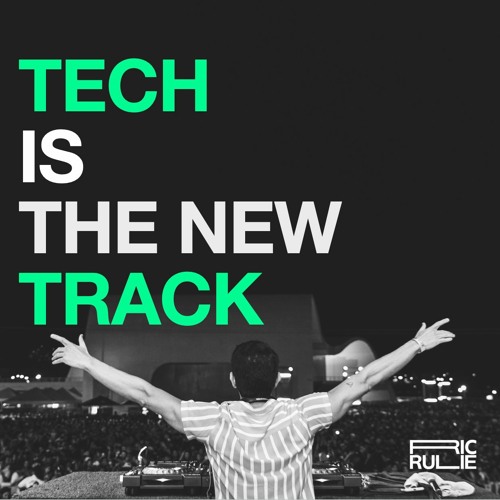 Blend By Ric - Tech Is The New Track