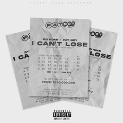 I Cant Lose Ft FatBoy SSE