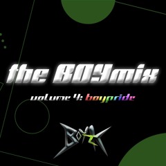 BOYMix 004: BOYPride