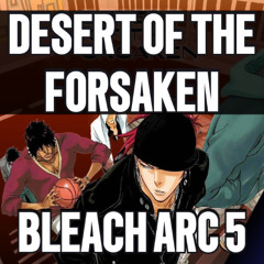 Desert of the Forsaken