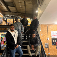 Scratcha with Scotti Dee, N:Fostell, Ill Blu & DJ Eastwood - 25 December 2025