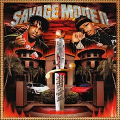[FREE] 21 SAVAGE X METRO BOOMIN 'SAVAGE MODE 2' Hard Dark Trap Type Beat - Hood | Prod. Jaylem