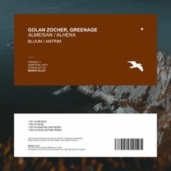 PREMIERE: Golan Zocher & Greenage - Almeisan [Mango Alley]