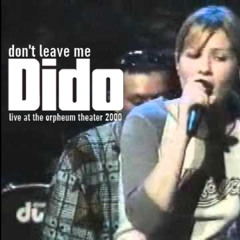 Don't Leave Me (Live At The Orpheum Theater - Boston 2000)