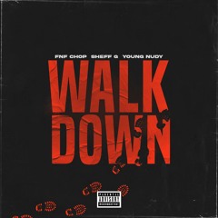 Walk Down (feat. Sheff G & Young Nudy)