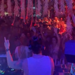 Pomboklap At Las Dalias Ibiza @ Namasté Garden 31 - 7 - 2024