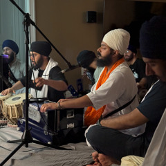 Kar preet man tan laaye har sio - Bhai Iknoor Singh Ji (Dehradun)