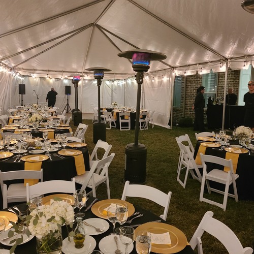 Party Rentals Tomball TX - Torkay Event Services LLC - 888-283-2623