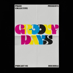 Groovy Days #002 - DISCONGA